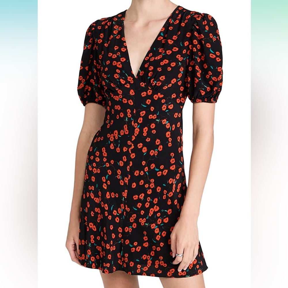 Never worn Staud dress